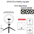 33CM YouTube Ring light
