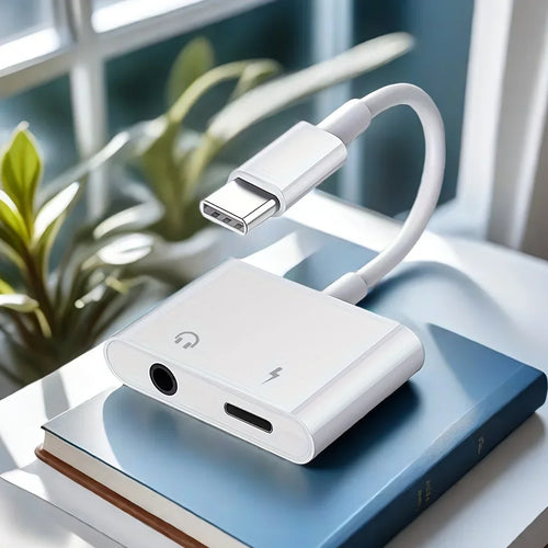 2in1 Audio adapter