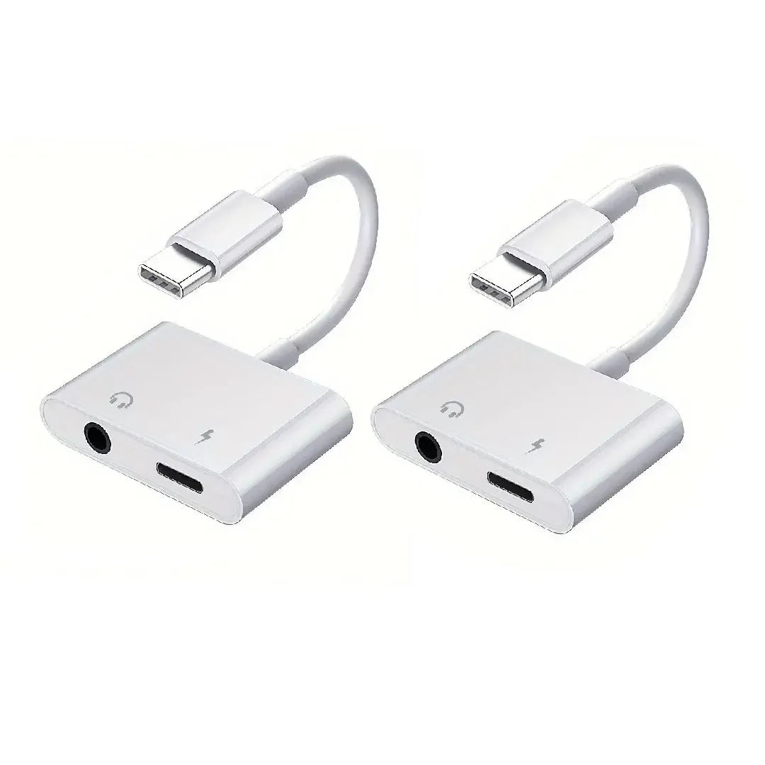 2in1 Audio adapter