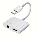 2in1 Audio adapter