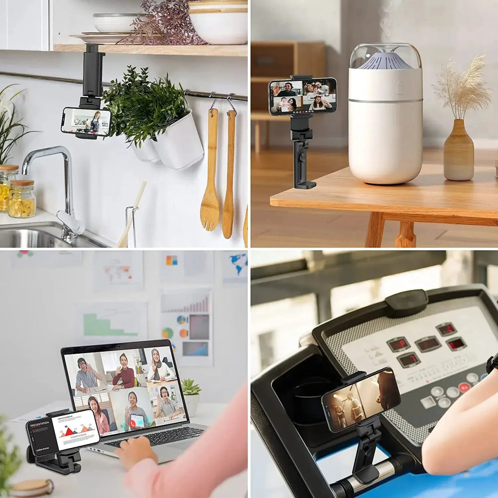 360 Rotate Foldable  Phone Holder