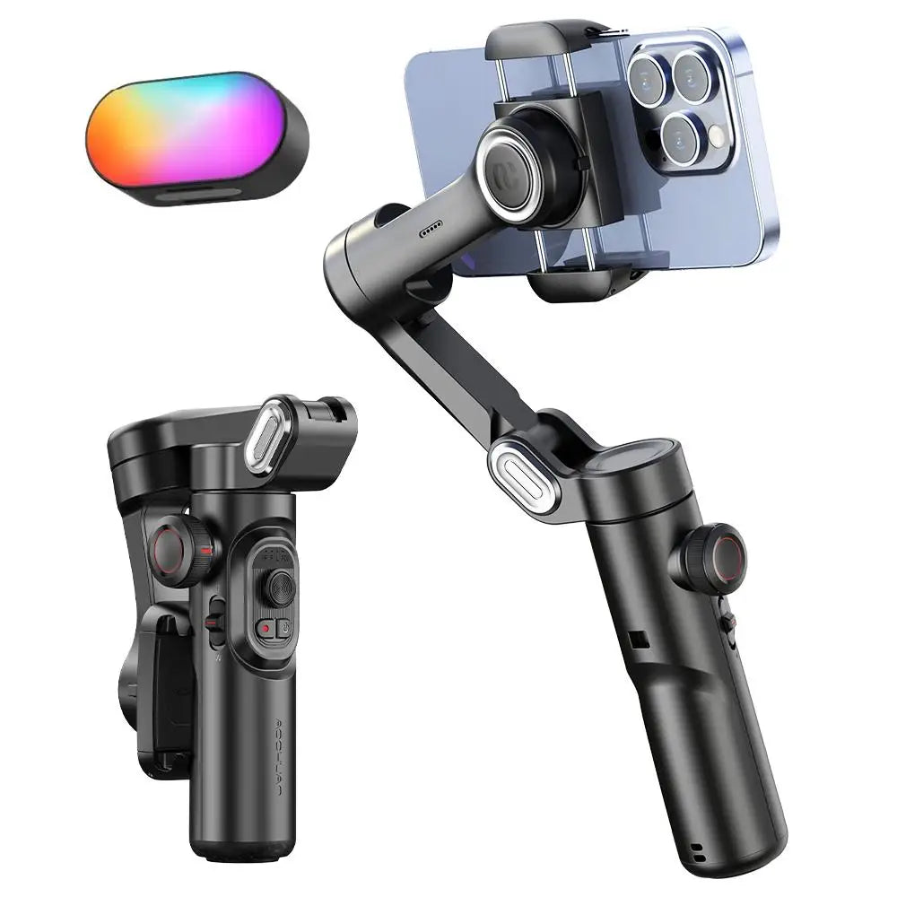 3-Axis Gimbal Stabilizer for Smartphone