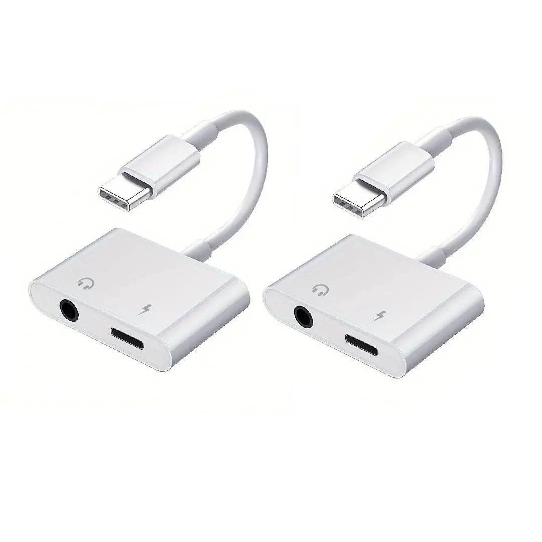 2in1 Audio adapter