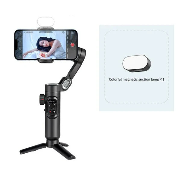 3-Axis Gimbal Stabilizer for Smartphone