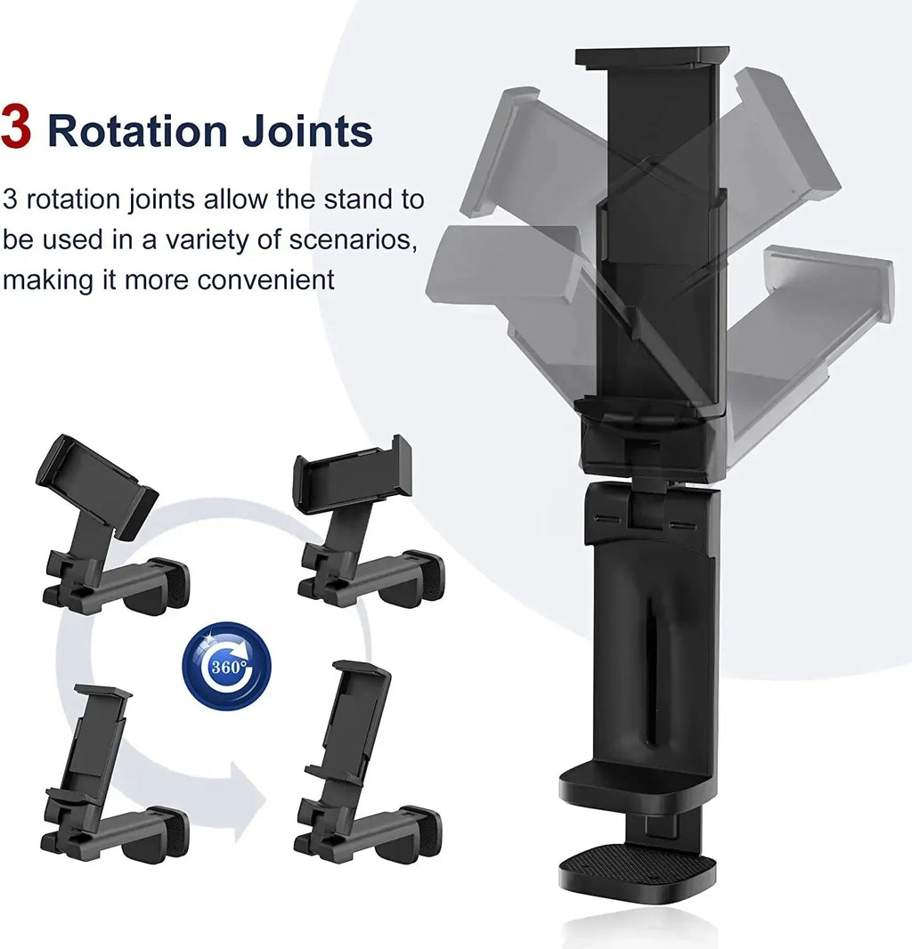 360 Rotate Foldable  Phone Holder