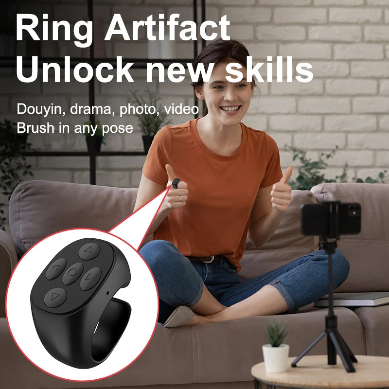 Wireless Bluetooth Mobile Selfie