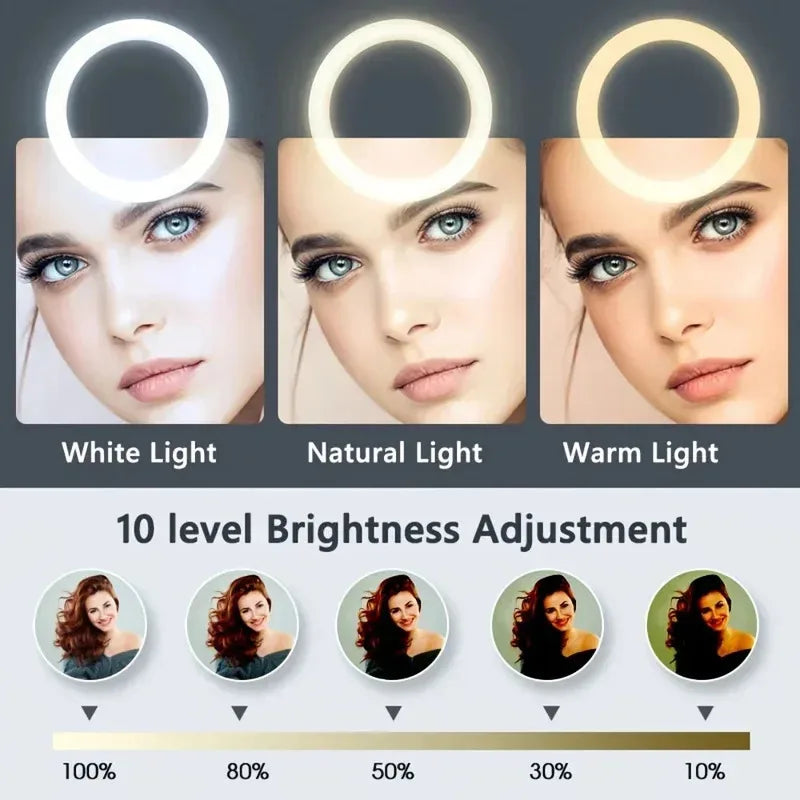 26cm LED Light Ring
