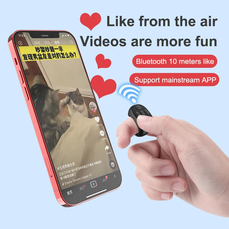 Wireless Bluetooth Mobile Selfie
