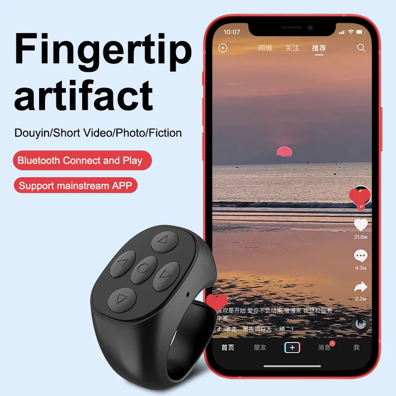 Wireless Bluetooth Mobile Selfie