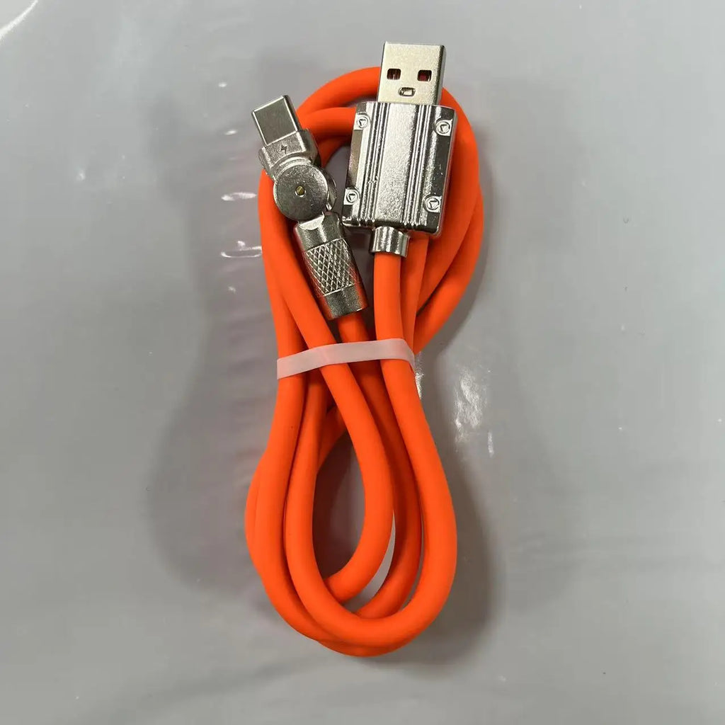120W 7A Fast Charge Type C Cable