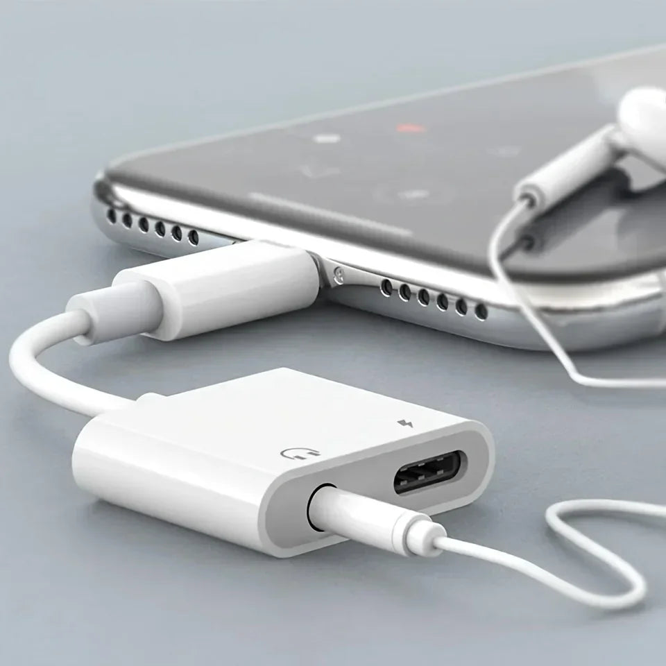 2in1 Audio adapter