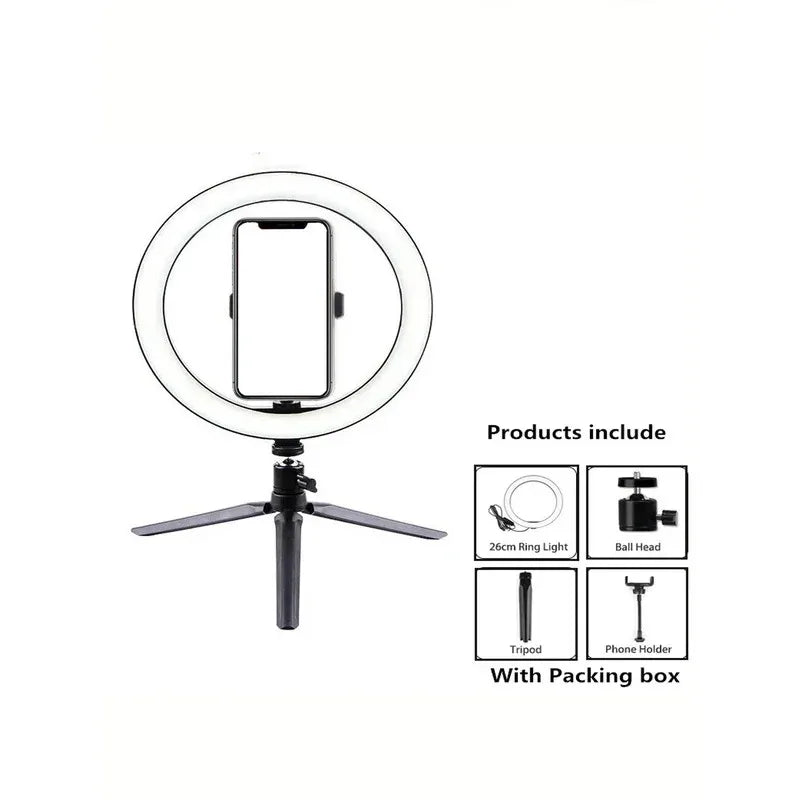 26cm LED Light Ring