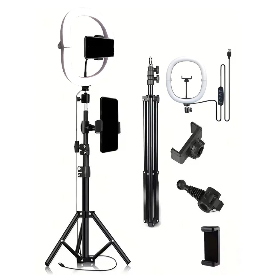 10-Inch LED Ring Light