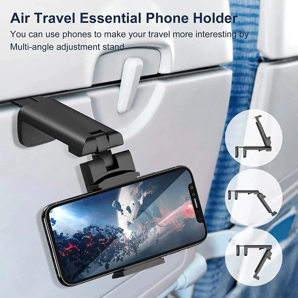 360 Rotate Foldable  Phone Holder