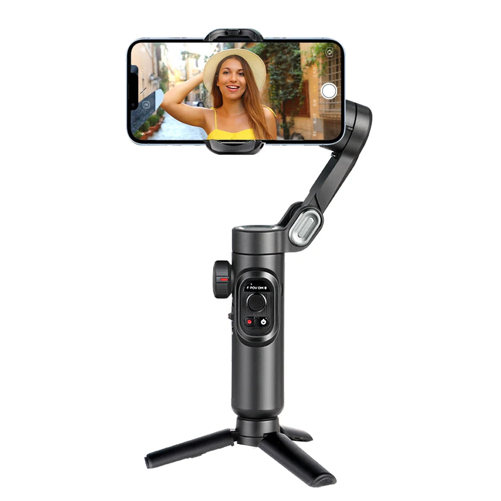 3-Axis Gimbal Stabilizer for Smartphone