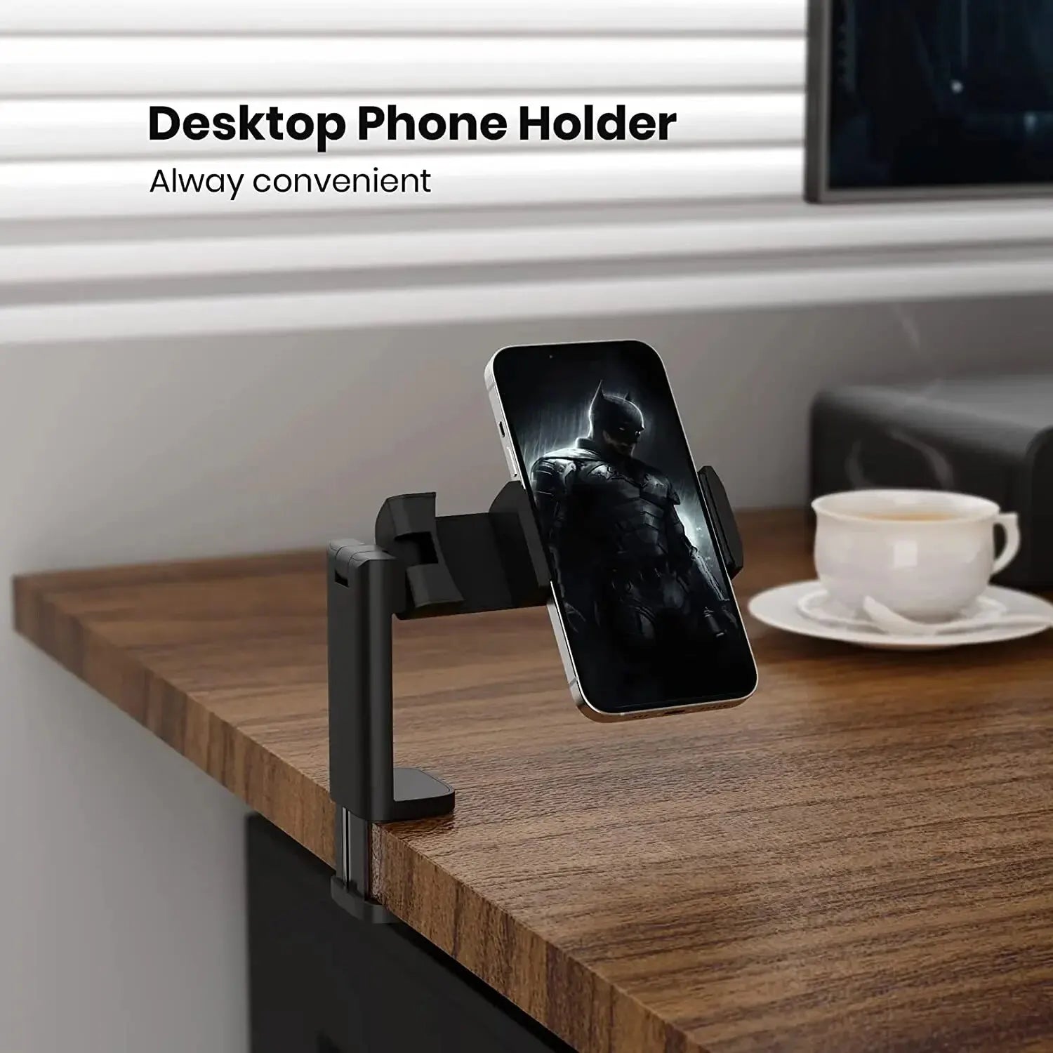360 Rotate Foldable  Phone Holder